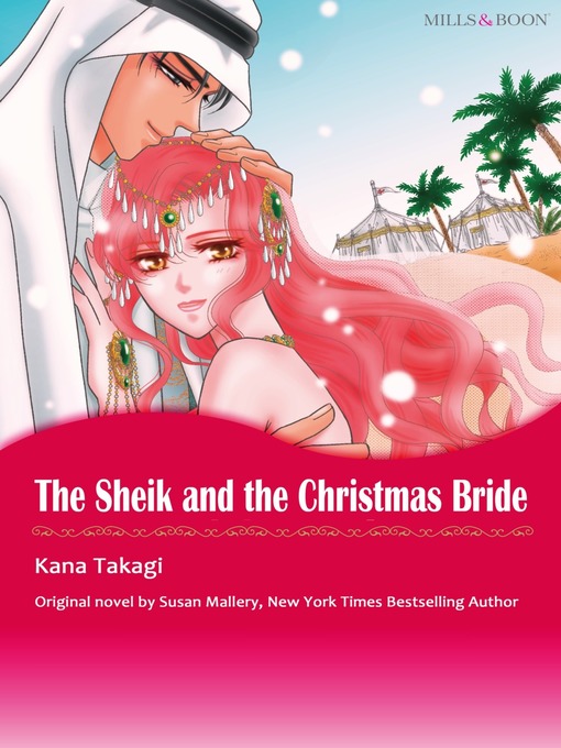 Title details for The Sheik and the Christmas Bride by Susan Mallery - Wait list